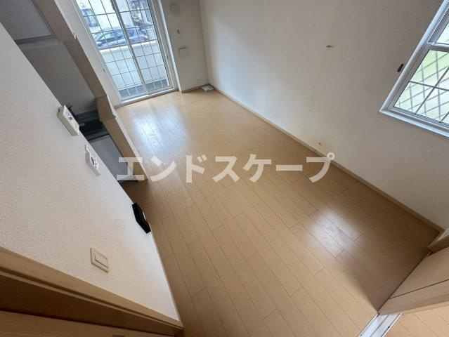 サンカルムの居間・リビング|高崎、前橋のお部屋探しはエンドスケープまで！お客様の理想お聞かせ下さい♪