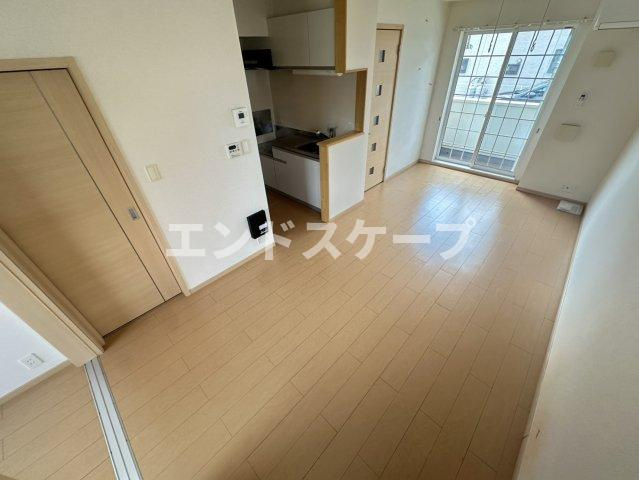 サンカルムの居間・リビング|高崎、前橋のお部屋探しはエンドスケープまで！お客様の理想お聞かせ下さい♪
