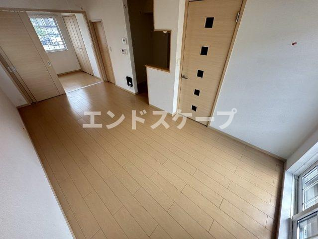サンカルムの居間・リビング|高崎、前橋のお部屋探しはエンドスケープまで！お客様の理想お聞かせ下さい♪