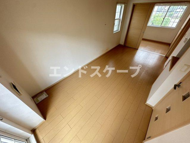 サンカルムの居間・リビング|高崎、前橋のお部屋探しはエンドスケープまで！お客様の理想お聞かせ下さい♪