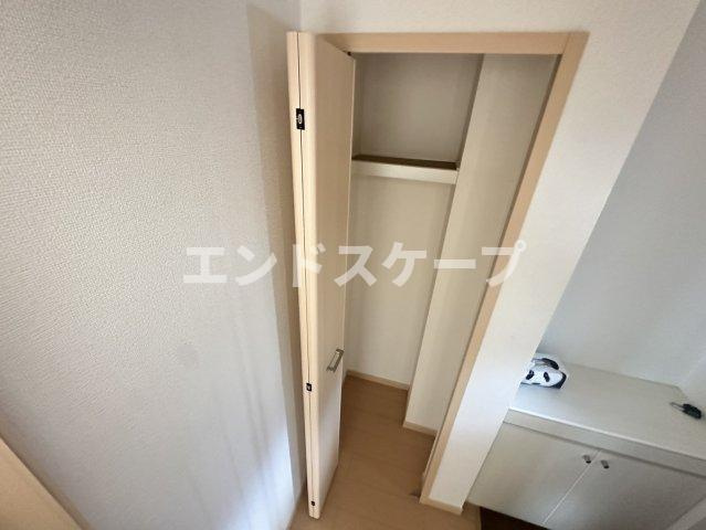 サンカルムの収納|高崎、前橋のお部屋探しはエンドスケープまで！お客様の理想お聞かせ下さい♪