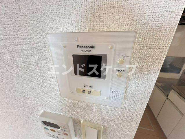 サンカルムのセキュリティ|高崎、前橋のお部屋探しはエンドスケープまで！お客様の理想お聞かせ下さい♪