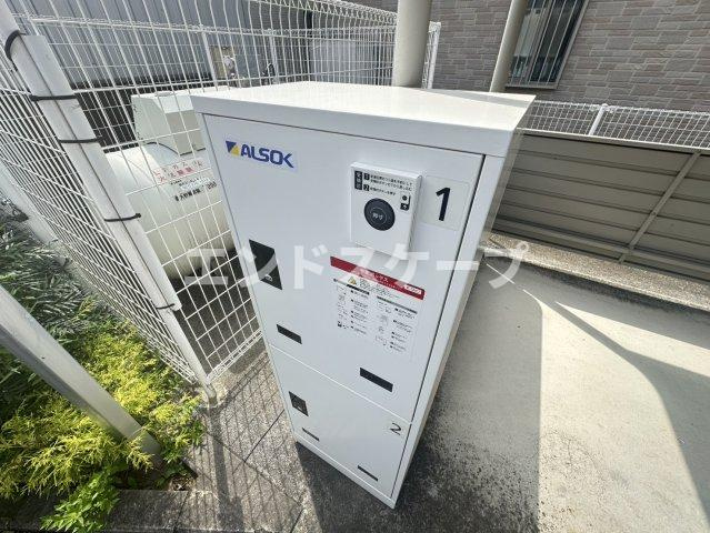 サンカルムのその他共用部分|高崎、前橋のお部屋探しはエンドスケープまで！お客様の理想お聞かせ下さい♪