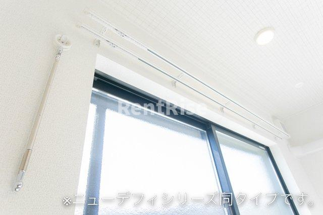 ヒカルサ江南宮後の庭