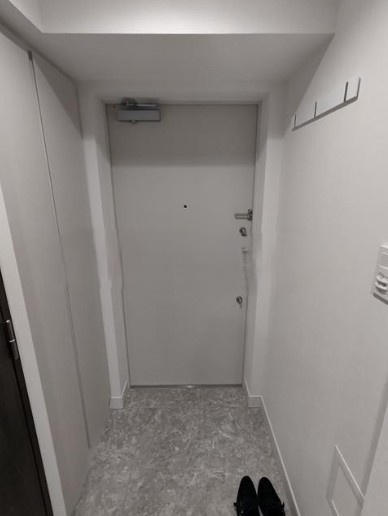 ACP Residence 西巣鴨の玄関