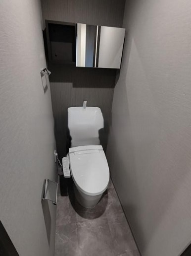 ACP Residence 西巣鴨のトイレ