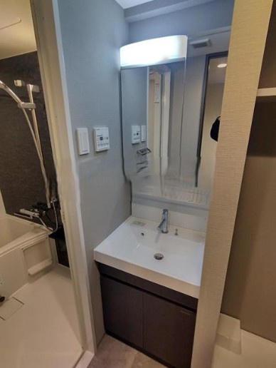 ACP Residence 西巣鴨の洗面所
