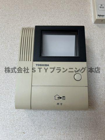 仲介手数料0円！Granvilleのセキュリティ
