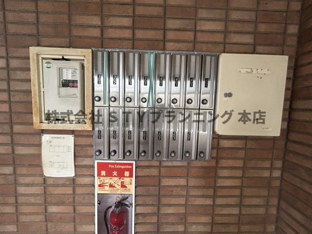 仲介手数料0円！Granvilleのその他共用部分