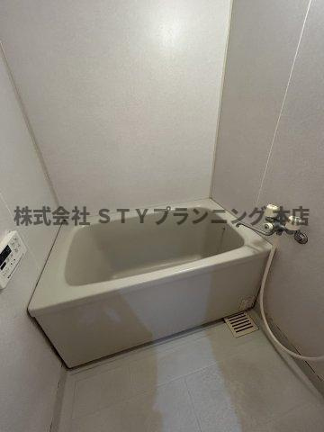 仲介手数料0円！Granvilleの浴室