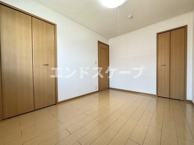 イーグルファイブⅡの洋室|高崎、前橋のお部屋探しはエンドスケープまで！お客様の理想お聞かせ下さい♪