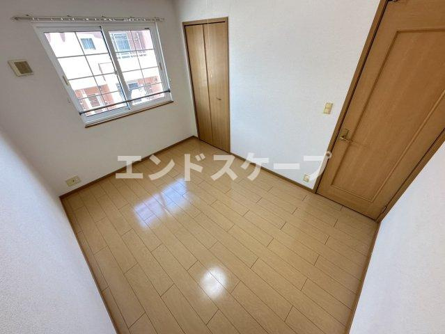 イーグルファイブⅡの洋室|高崎、前橋のお部屋探しはエンドスケープまで！お客様の理想お聞かせ下さい♪