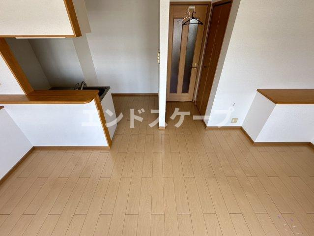 イーグルファイブⅡの居間・リビング|高崎、前橋のお部屋探しはエンドスケープまで！お客様の理想お聞かせ下さい♪