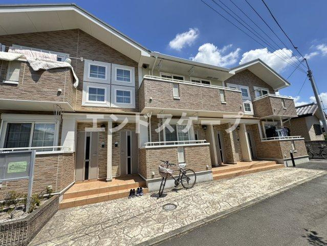 イーグルファイブⅡの外観|高崎、前橋のお部屋探しはエンドスケープまで！お客様の理想お聞かせ下さい♪