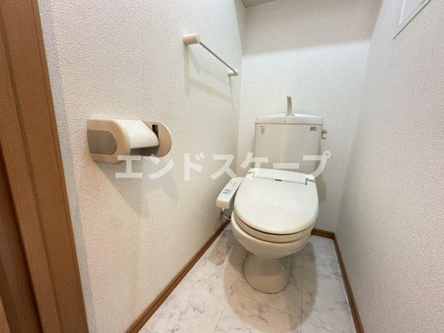 イーグルファイブⅡのトイレ|高崎、前橋のお部屋探しはエンドスケープまで！お客様の理想お聞かせ下さい♪