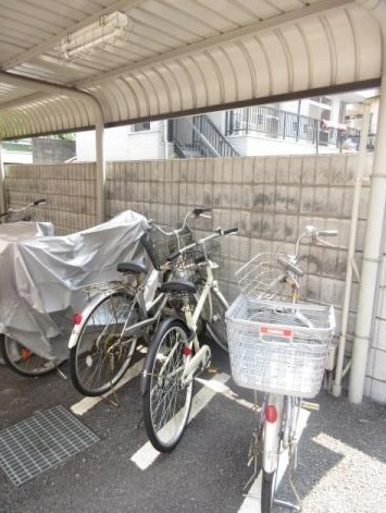 プレジール千駄木のその他共用部分