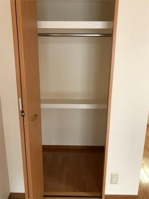 プレジール千駄木の収納