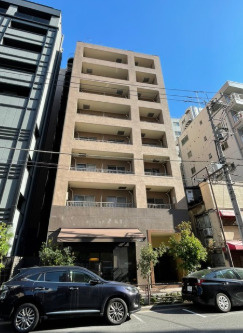 メゾン・ド・ヴィレ駒形の外観|きれいな外観です