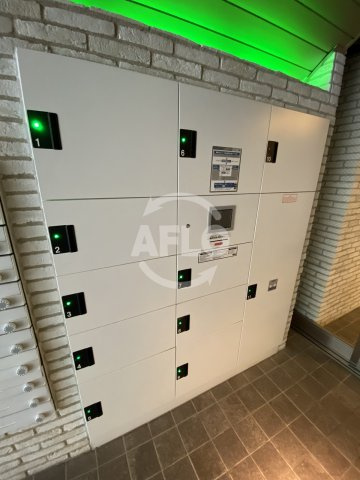 HS梅田EASTのその他共用部分|HS梅田EAST　宅配BOX