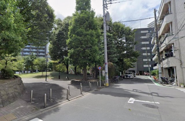 荒川区東日暮里５丁目の店舗事務所の周辺