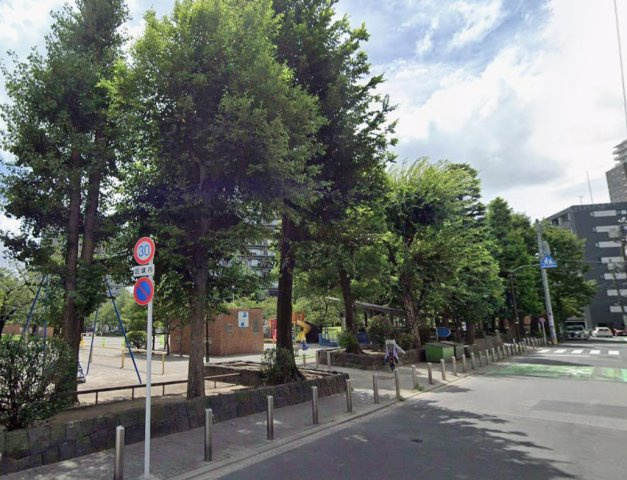 荒川区東日暮里５丁目の店舗事務所の周辺