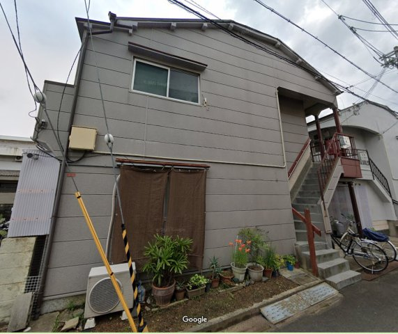 【外観パース】 | よすみコーポＡ