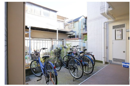 プレール新板橋のその他共用部分