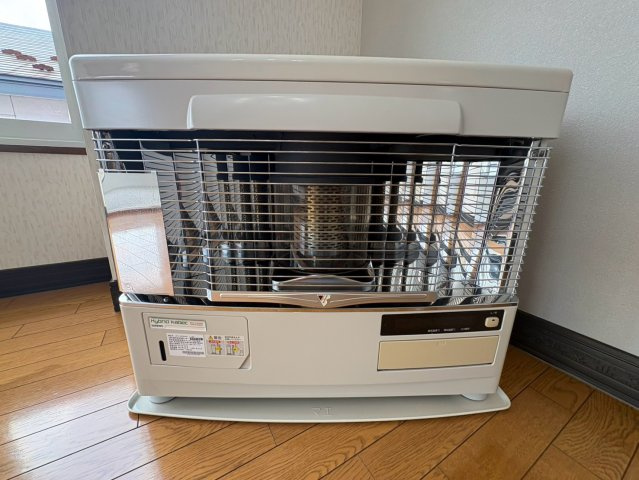 リリーコーポの設備