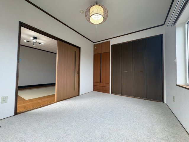 リリーコーポの内装