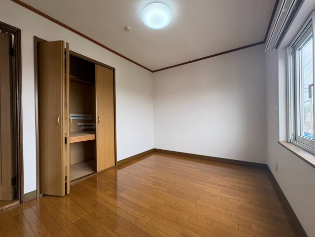 リリーコーポの内装