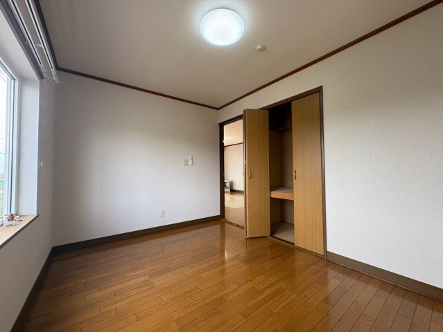 リリーコーポの内装