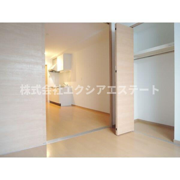Fmaison FINOの内装