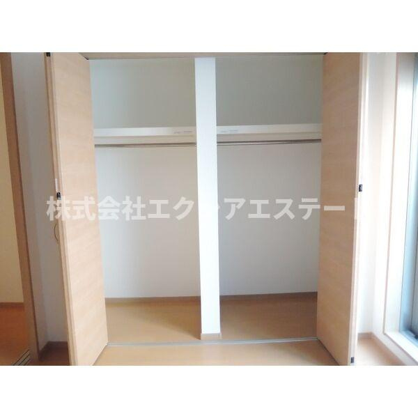 Fmaison FINOの収納