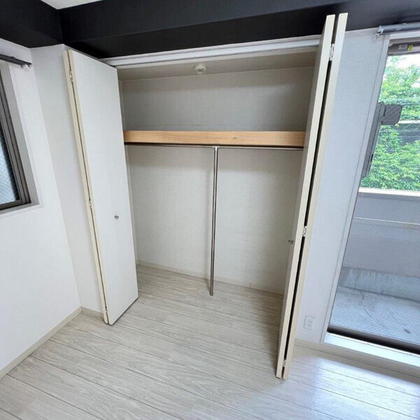 KANAI DENTAL BLD.の収納