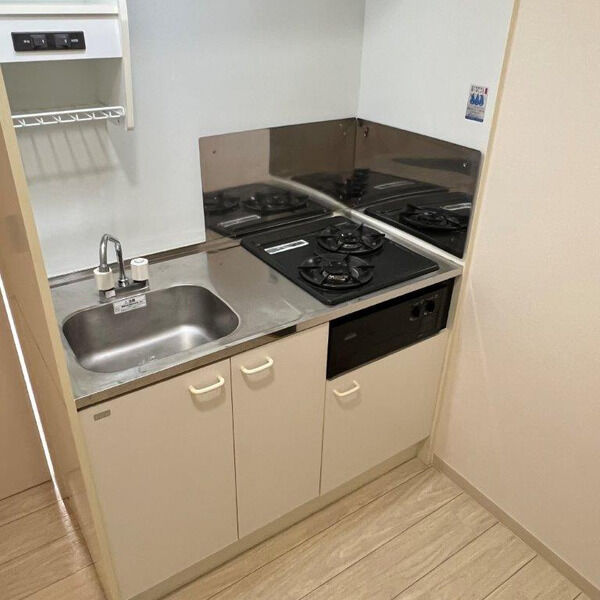 KANAI DENTAL BLD.のキッチン
