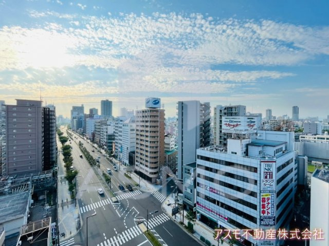 【展望】 | レオンコンフォート上本町