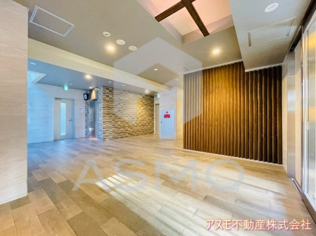 【その他共用部分】 | レオンコンフォート上本町