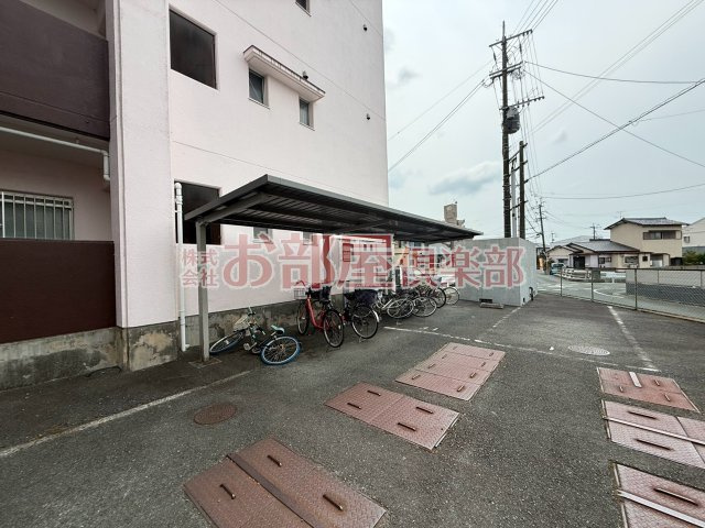 WEC久留米のその他共用部分