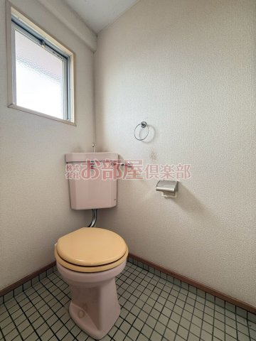 WEC久留米のトイレ