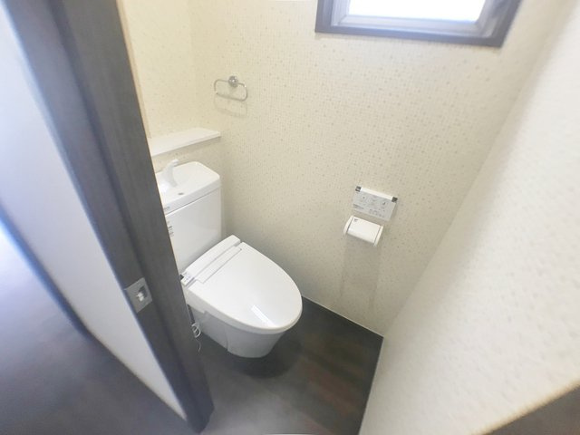 シャンティ神戸三宮のトイレ
