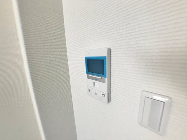 シャンティ神戸三宮のセキュリティ