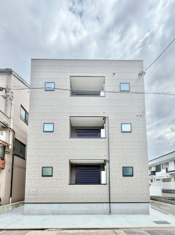 DEVELD西又兵ヱの外観