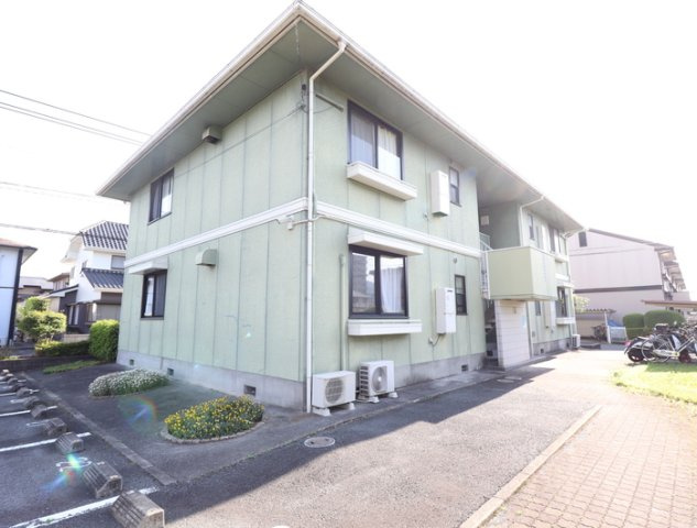 熊本市南区平成１丁目のアパート