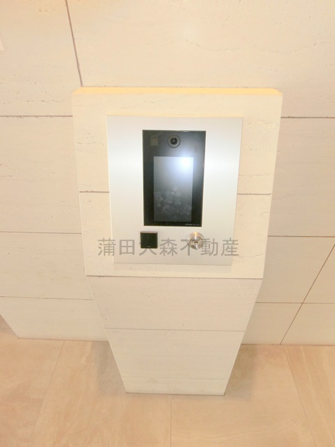 セジョリ鵜の木のその他共用部分