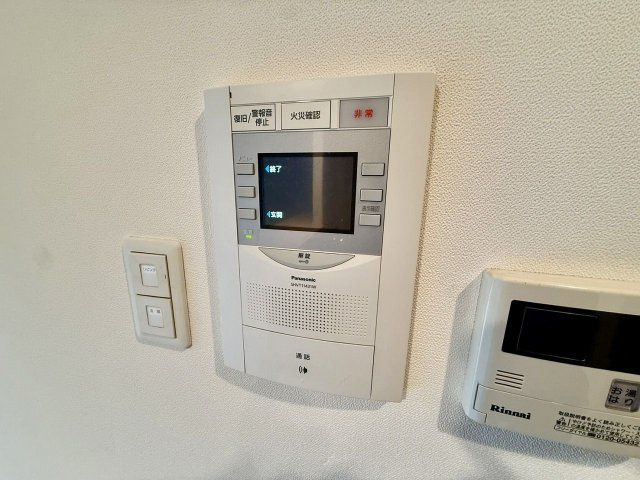 グランフォーレプライム高宮の設備