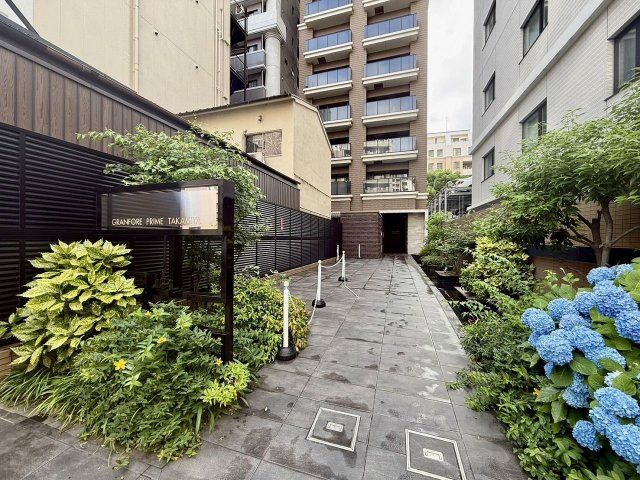 グランフォーレプライム高宮のその他共用部分