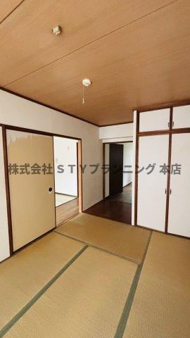 仲介手数料0円！ランパート鳴子の和室