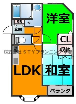 仲介手数料0円！ランパート鳴子