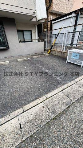 仲介手数料0円！ランパート鳴子の駐車場