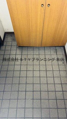 仲介手数料0円！ランパート鳴子の玄関